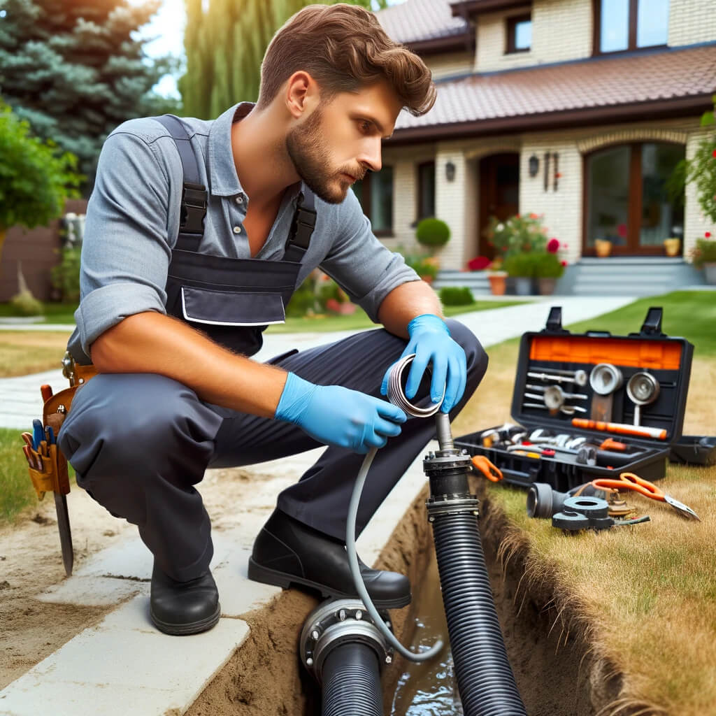 Sewer Line Repair Near Me