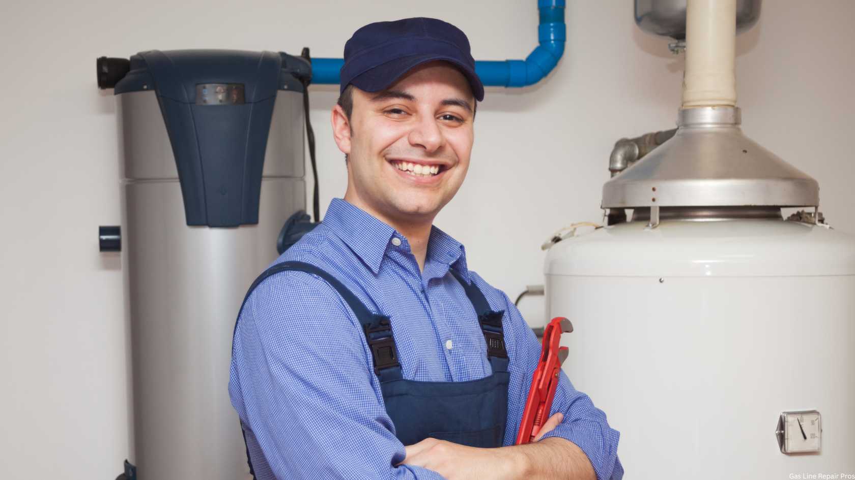 Tankless Water Heater Repair Near Me