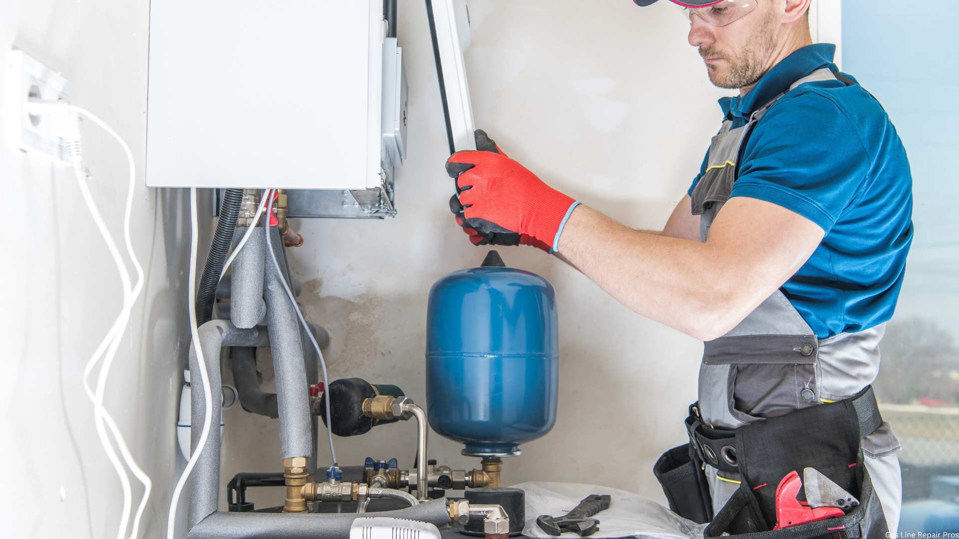 Water Heater Repair Near Me